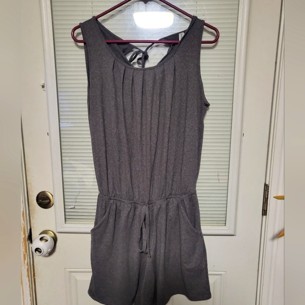 Romper mumu style